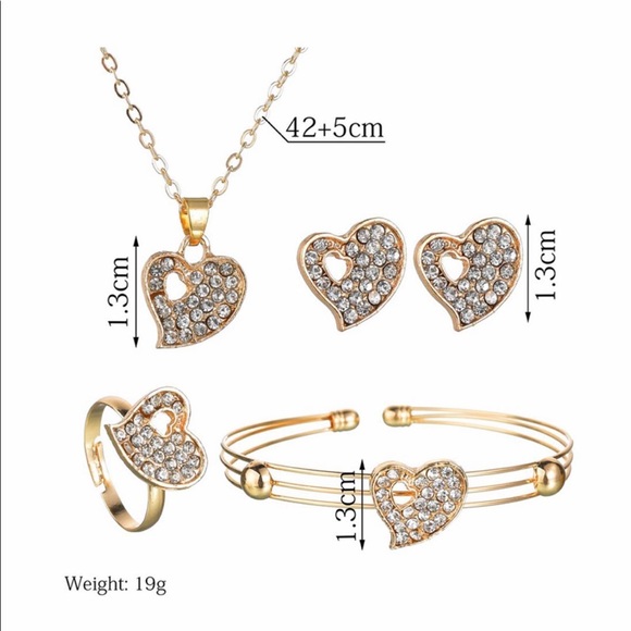 Jewelry set - Picture 6 of 6